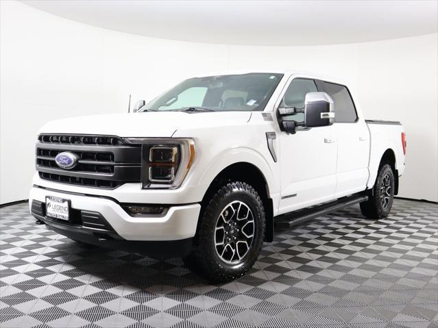 used 2021 Ford F-150 car, priced at $46,991