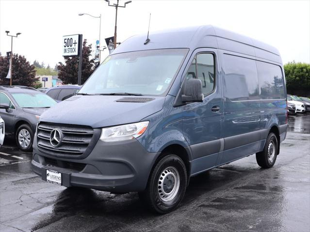 used 2019 Mercedes-Benz Sprinter 2500 car, priced at $37,881