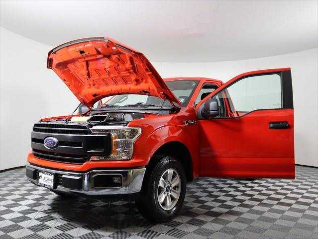 used 2020 Ford F-150 car, priced at $24,900