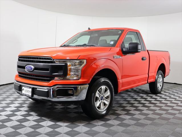 used 2020 Ford F-150 car, priced at $24,900