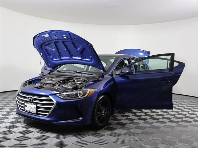 used 2017 Hyundai Elantra car, priced at $13,991