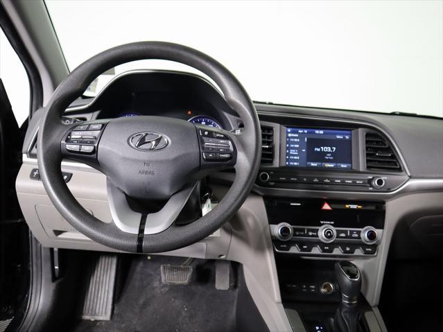 used 2020 Hyundai Elantra car, priced at $15,991