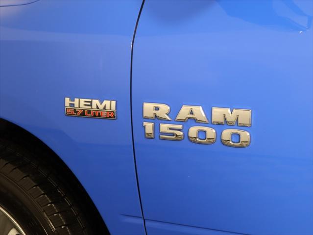 used 2017 Ram 1500 car, priced at $25,995
