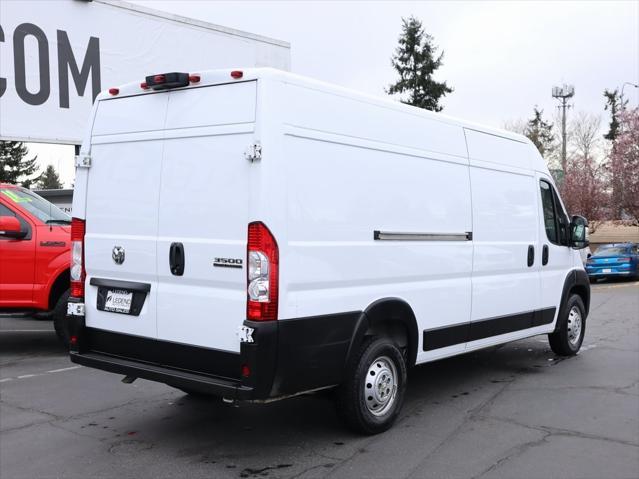 used 2023 Ram ProMaster 3500 car, priced at $43,991