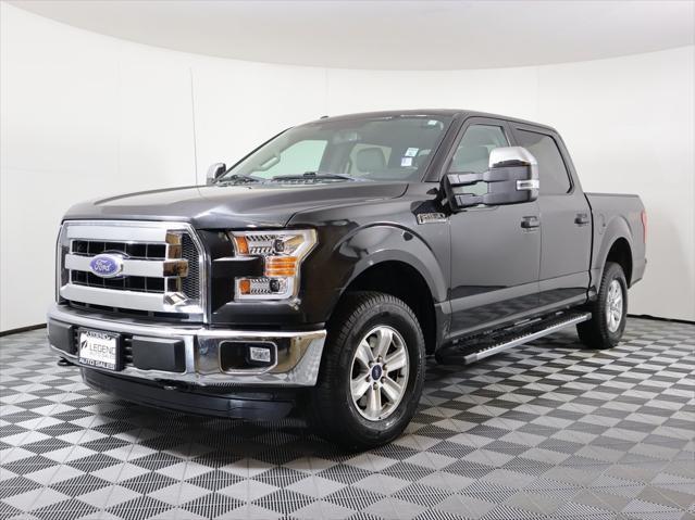 used 2015 Ford F-150 car, priced at $27,991