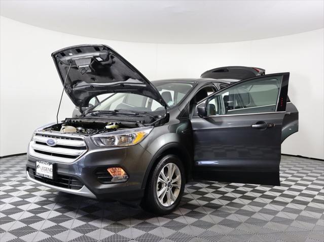 used 2019 Ford Escape car, priced at $15,881
