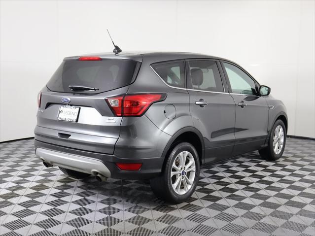used 2019 Ford Escape car, priced at $15,881