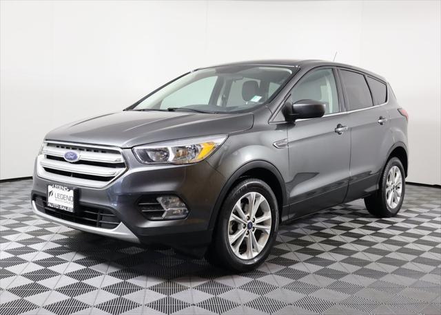 used 2019 Ford Escape car, priced at $16,881