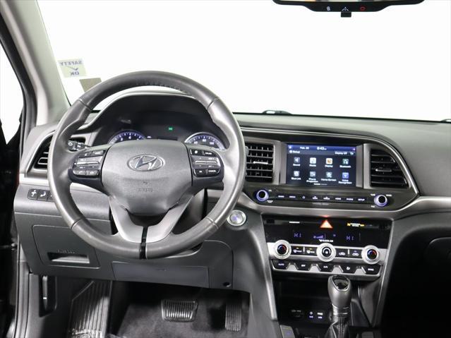 used 2020 Hyundai Elantra car, priced at $16,991