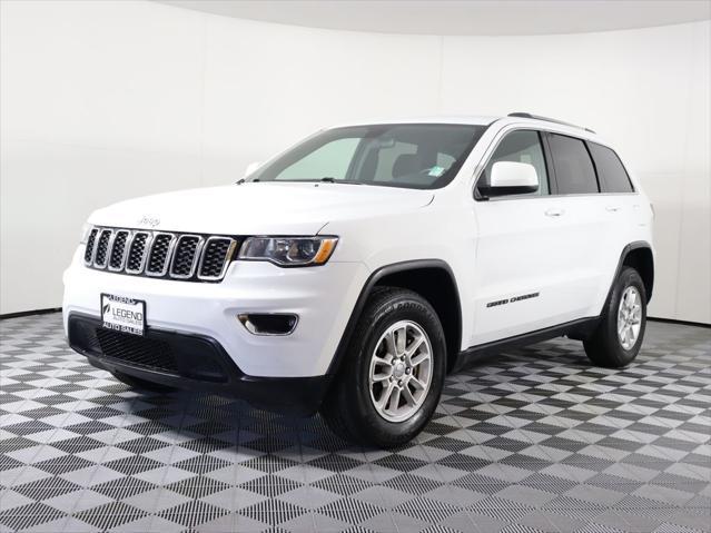 used 2020 Jeep Grand Cherokee car, priced at $23,991