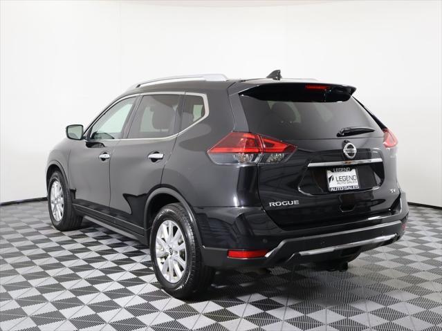 used 2020 Nissan Rogue car, priced at $21,881