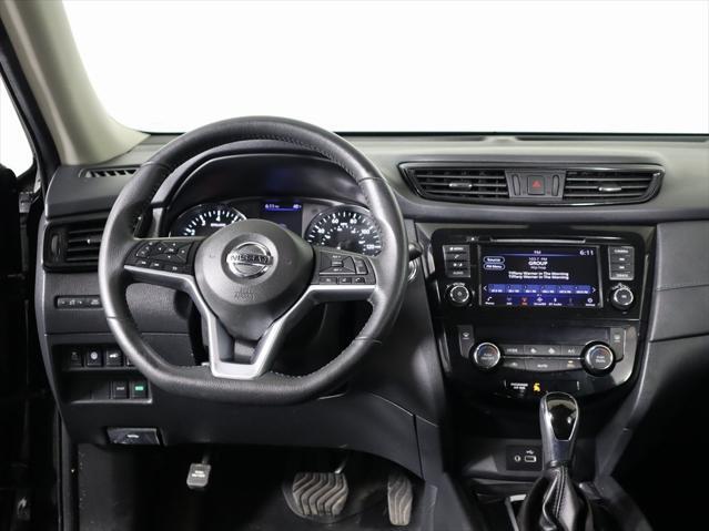 used 2020 Nissan Rogue car, priced at $21,881