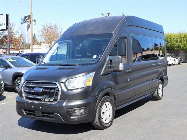 used 2020 Ford Transit-350 car, priced at $41,991
