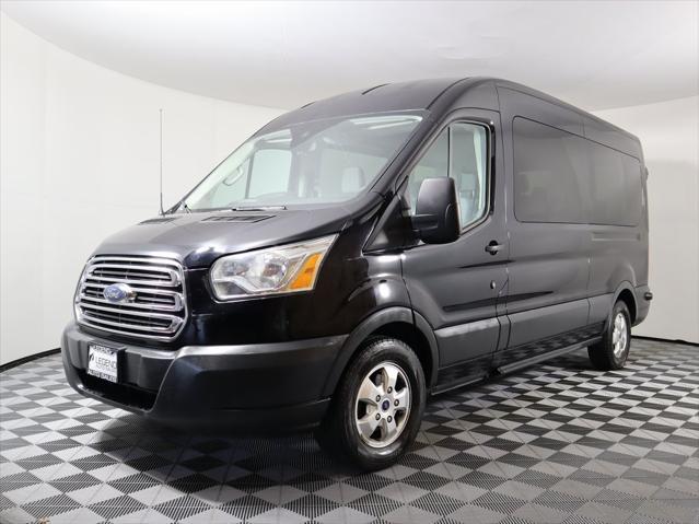 used 2017 Ford Transit-350 car, priced at $34,991