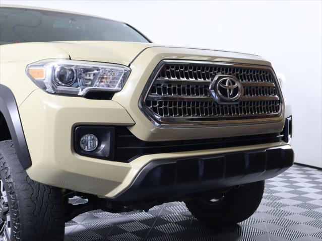 used 2017 Toyota Tacoma car, priced at $36,999