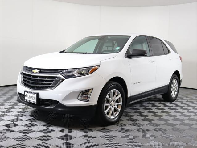 used 2020 Chevrolet Equinox car, priced at $18,991
