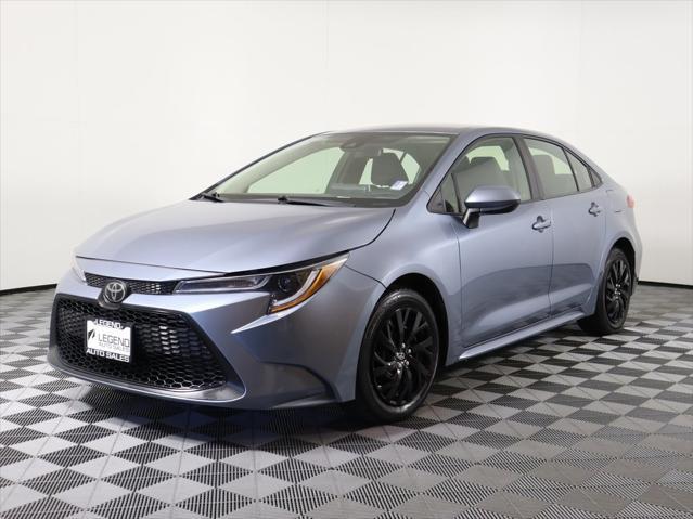 used 2020 Toyota Corolla car, priced at $18,991