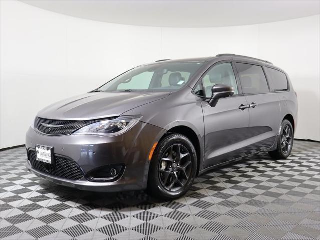 used 2020 Chrysler Pacifica car, priced at $28,999