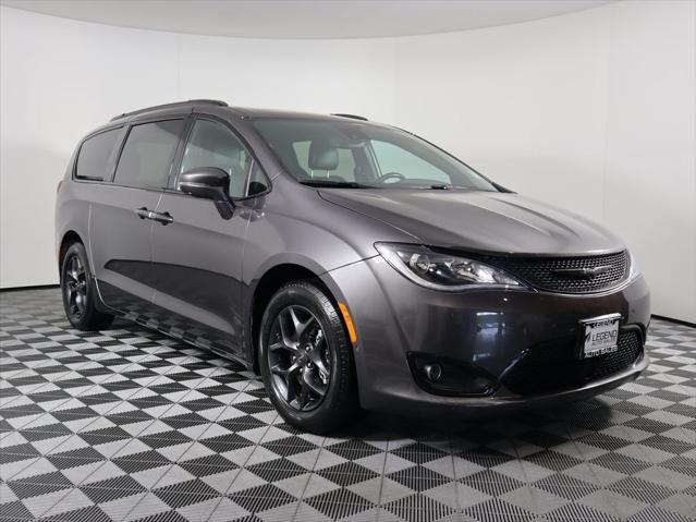 used 2020 Chrysler Pacifica car, priced at $28,999