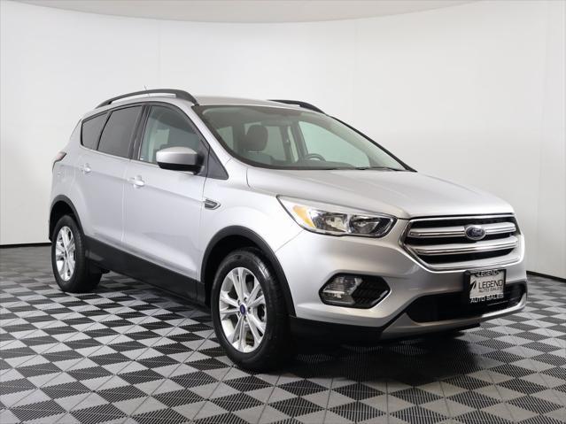 used 2018 Ford Escape car, priced at $16,991