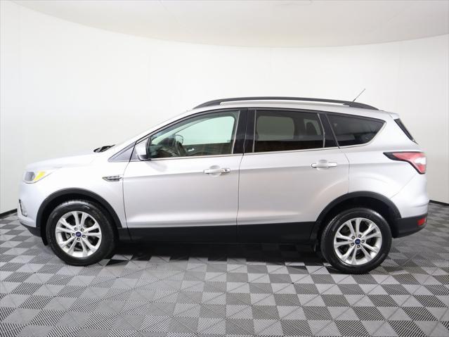 used 2018 Ford Escape car, priced at $16,991