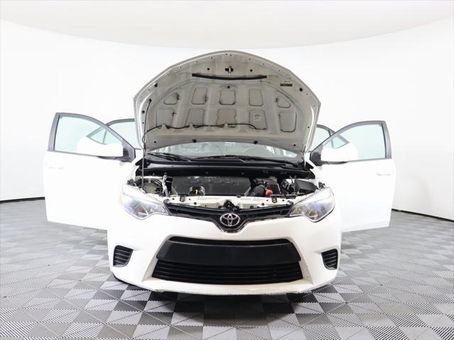 used 2014 Toyota Corolla car, priced at $14,991