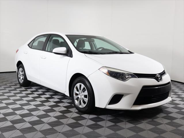 used 2014 Toyota Corolla car, priced at $14,991