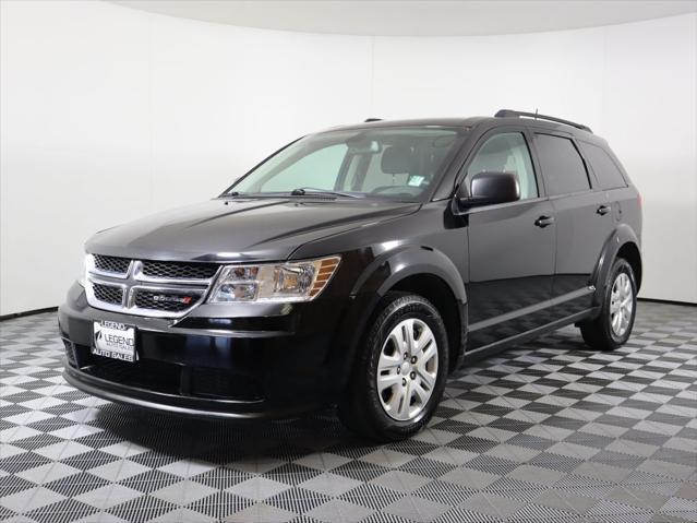 used 2020 Dodge Journey car, priced at $19,991