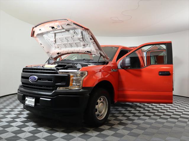 used 2020 Ford F-150 car, priced at $28,881