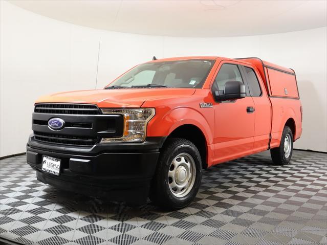 used 2020 Ford F-150 car, priced at $28,881