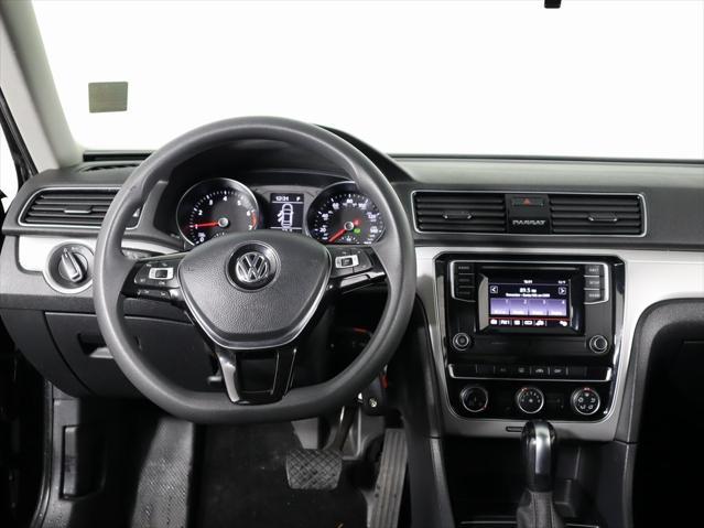 used 2018 Volkswagen Passat car, priced at $17,881