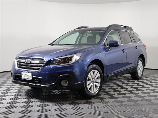 used 2019 Subaru Outback car, priced at $23,881