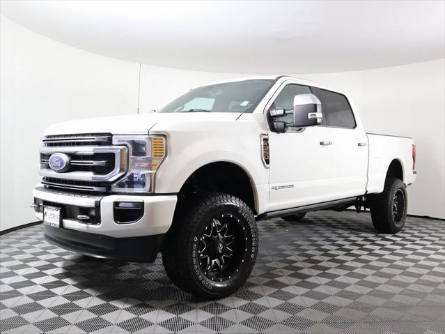used 2022 Ford F-350 car, priced at $72,991
