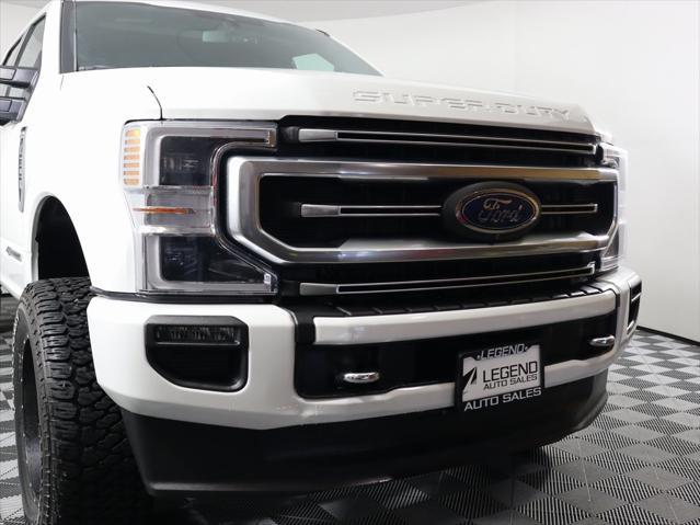 used 2022 Ford F-350 car, priced at $72,900