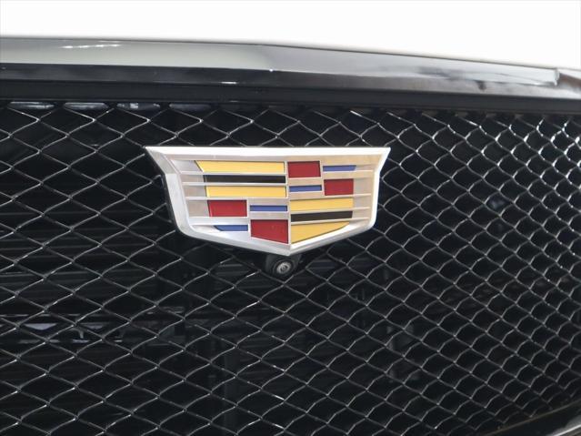 used 2021 Cadillac Escalade ESV car, priced at $93,991