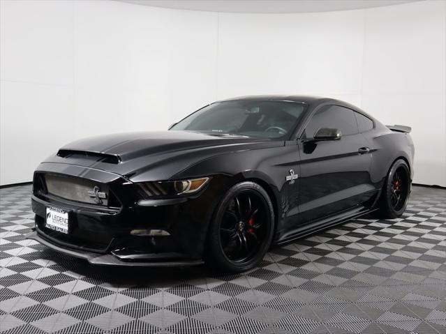 used 2017 Ford Mustang car, priced at $58,991