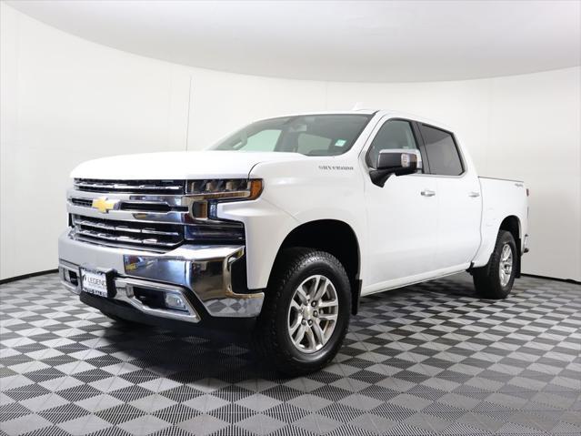 used 2019 Chevrolet Silverado 1500 car, priced at $34,991