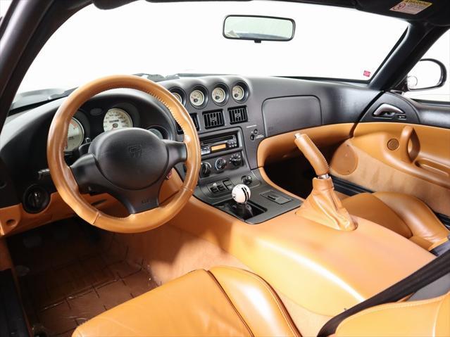 used 2000 Dodge Viper car, priced at $85,995