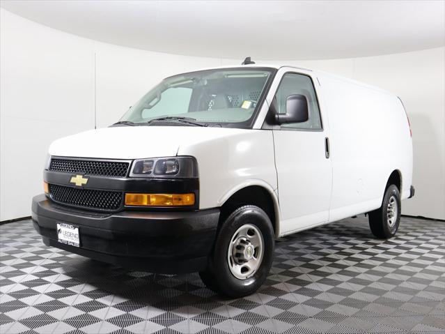 used 2022 Chevrolet Express 2500 car, priced at $24,900