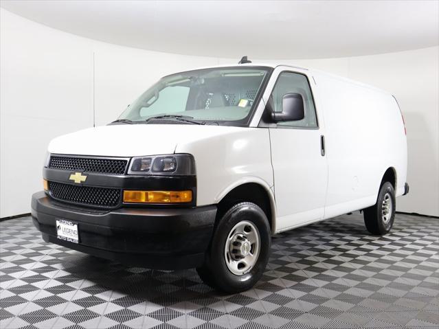 used 2022 Chevrolet Express 2500 car, priced at $24,999