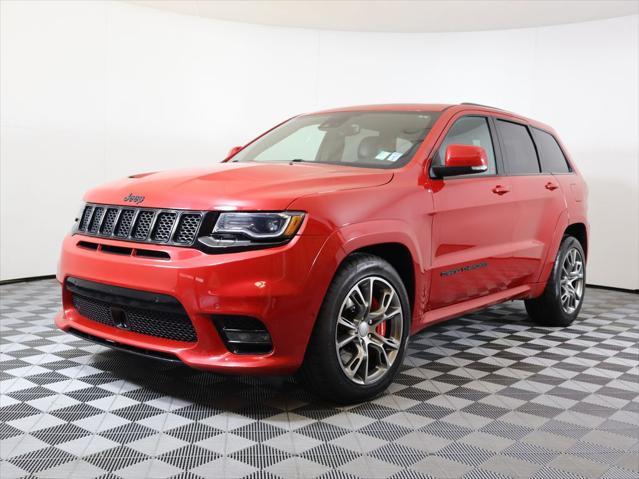 used 2018 Jeep Grand Cherokee car, priced at $51,995