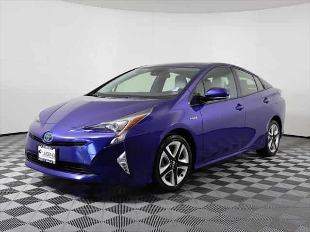 used 2016 Toyota Prius car, priced at $17,881