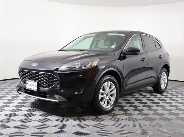 used 2021 Ford Escape car, priced at $20,881