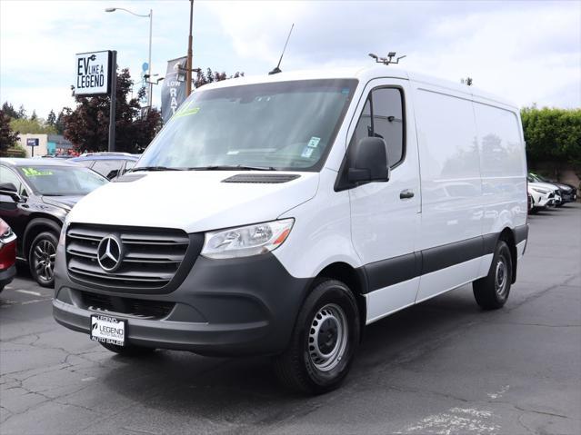 used 2021 Mercedes-Benz Sprinter 2500 car, priced at $38,991