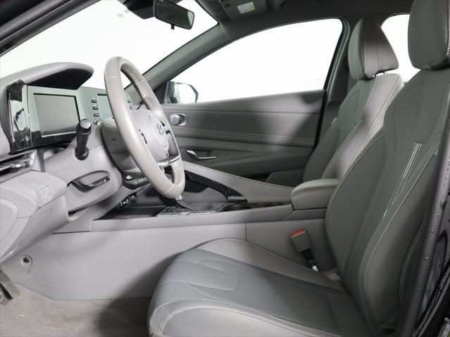 used 2022 Hyundai Elantra car, priced at $19,991