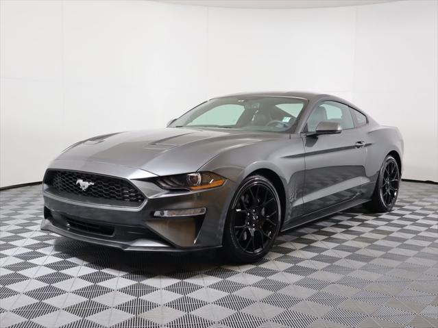 used 2018 Ford Mustang car, priced at $28,991