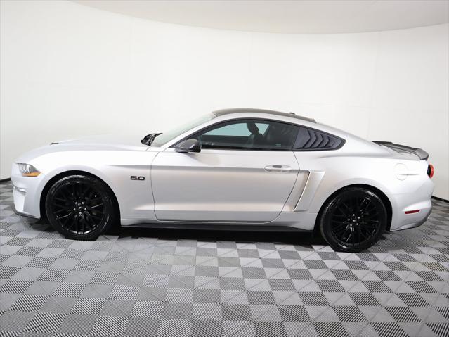 used 2019 Ford Mustang car, priced at $37,991