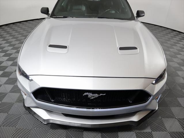 used 2019 Ford Mustang car, priced at $37,991