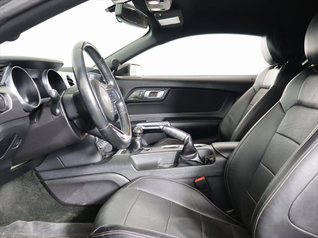 used 2019 Ford Mustang car, priced at $36,991