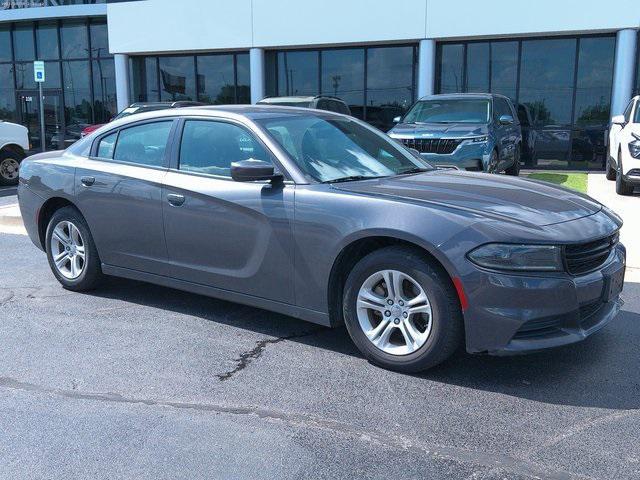 used 2022 Dodge Charger car, priced at $22,966